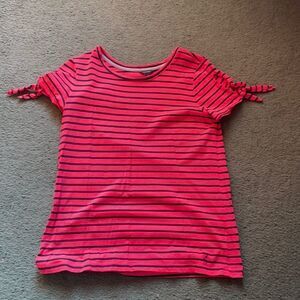 Nautica striped tee 